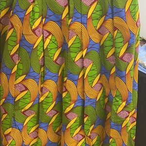 AFRICAN SKIRTS FROM GHANA